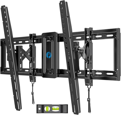 Pipishell Advanced Tilt TV Mount for 42–90 inch TVs up to 132 lbs - size: 42"-90" Tilt TV Wall Mount
