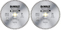 DEWALT Diamond Blade for Masonry, High Performance, 7-Inch (DW4712B) (Pack of 2) - size: 7-Inch (Pack of 2)