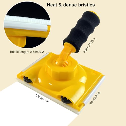 Paint Edge Trimmer, Paint Edger Tool for Wall & Corner Painting
