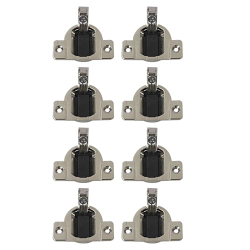 8-Pack Self Closing Hinges Compatible with for Blum 32.160-01.01, 30.460, 32.160, 32.460, 32.260, 30310-1102, 30.310, PA66 Compact 33 Cabinet Systems