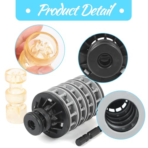 Upgraded WS1 Spacer Stack Assembly WS1 Interior Kit Bundle