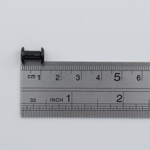20 Sets M4 x 8mm Binding Post Screws Fastener Bolts Cap Nuts - size: M4 x 8mm