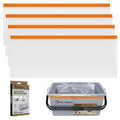 ROLLINGDOG 18 Inch Disposable Paint Bucket Liners - color: 18" Disposable Paint Bucket Liners