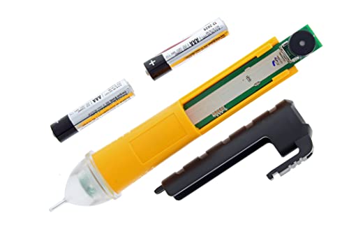 Ideal Electrical Single Range NCVT, 61-627, 50-1000V AC