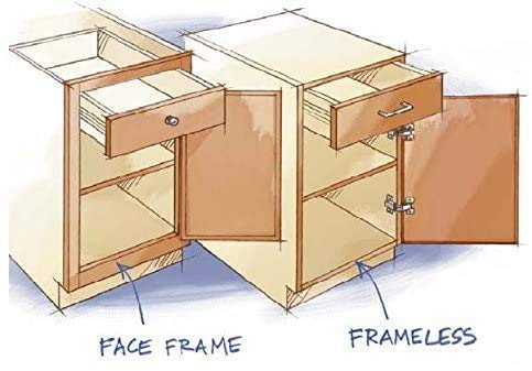 Full Overlay Cup Hinge Soft Close Face Frame Cabinet Hinge