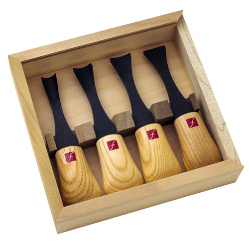 FLEXCUT Carving Tools - style: Super-Wide-Format Palm Tool Set