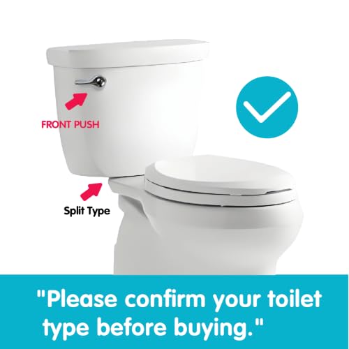 Universal 2-Inch Complete Toilet Tank Repair Kit with Tool - size: 2" Tank Outlet Diameter
