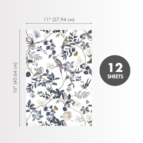 Main Street Peel and Stick Wallpaper Sheets, Free Spirit, 12-Pack - style: Free Spirit