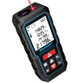 MILESEEY Laser Measure, Laser Measuring Tool with Angle Sensor