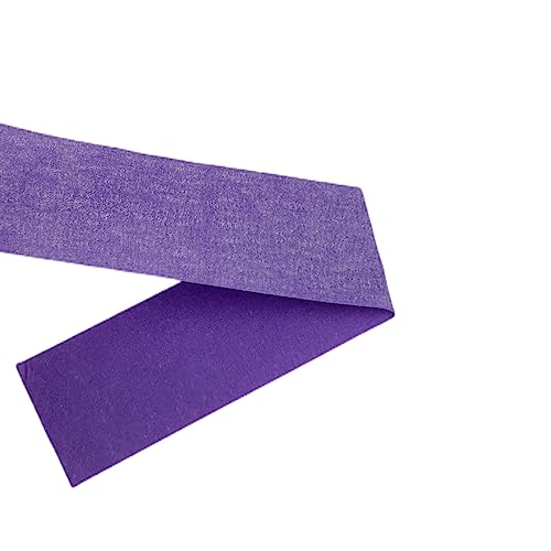 Purple Masking Tape, 1 Inch x 55 Yards, 2 Rolls - color: Purple
