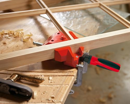 BESSEY WS-3+2K-CB Angle Clamp