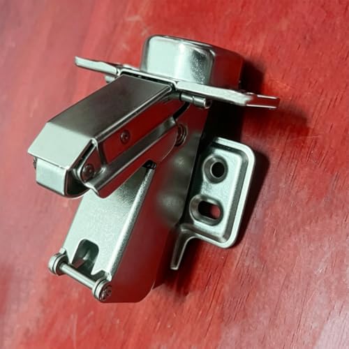 2pack 180 Degree Soft Close cabinets Hinge