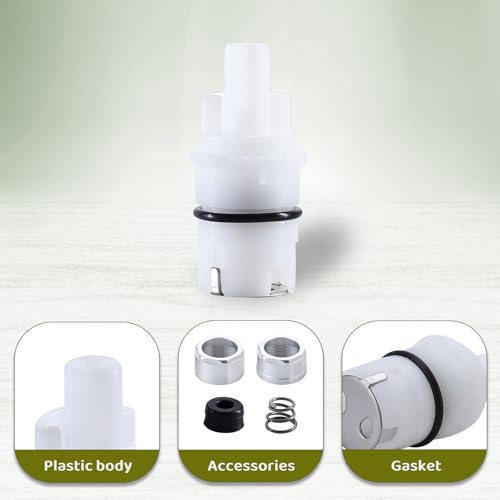 RP42096 Faucet Cartridge Repair Kit Compatible with Delta and Peerless faucet (2 Pack)