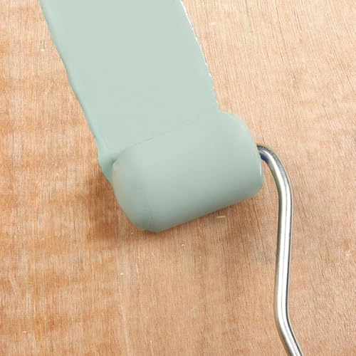 Mister Rui 2 Inch Foam Paint Roller Covers, 12 Pack, Mini Roller Refills - size: 2 Inch, 12 Pack