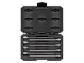 TEKTON Long Hex Bit Socket Set, 8-Piece | SHB91313 - color: Long, size: 8-Piece (1/8-3/8 in.), style: Case