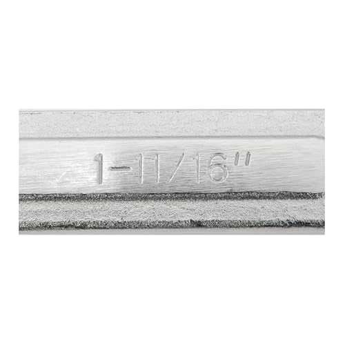 Performance Tool W378B 1-11/16 in. Jumbo Combination Wrench - size: 1-11/16", style: Jumbo Wrench
