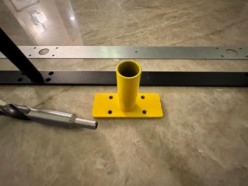 69 inches, Heavy-Duty Floating Shelf Bracket, Hidden Shelf Bracket for Fireplace Shelves, Installed on Studs, max Load of 210 pounds, Hidden Bracket for Shelves， 69 inches, (with Ease kit) - size: 69 Inch - With Ease Kit