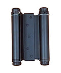 Self Closing Double Action Spring Hinge Saloon Oil Rubbed Bronze 5 Inch - color: Oil Rubbed Bronze, size: 5 Inch