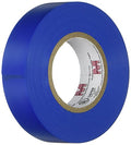 Morris 60050 Vinyl Plastic Electrical Tape, 7 mil x 60' x 3/4-inch , Blue, 1-Pack - color: Blue, style: 1-Pack