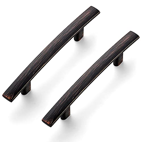 Ravinte Oil Rubbed Bronze Cabinet Pulls Cabinet Handles 3 Inch CC 30 Pack - color: Oil Rubbed Bronze