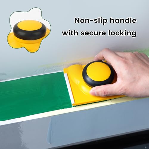 VOOMEY Paint Edger with 5pcs Replace Pads - color: Paint Edger with 5pcs Replace Pads