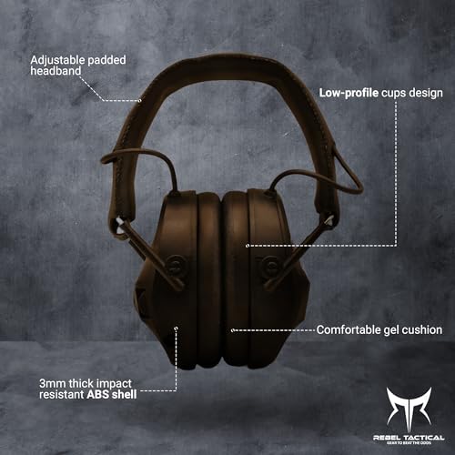 Electronic Hearing Protector