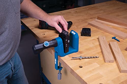 Kreg KPHA530 Micro Drill Guide Kit