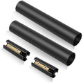 2-Pack Underground Wire Splice Kit for 14/3 to 8/3 UF Cables, 600V Repair - color: 2 Pack