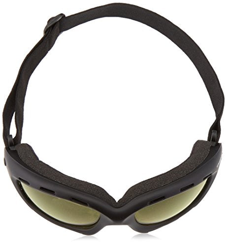 Crossfire 91351 AF Safety Glasses - color: Yellow Anti-fog Lens