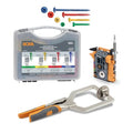 BORA Mini Pocket Hole Jig Kit, 3" Face Clamp & 350 pc Screw Set - size: Mini Jig Set w/ Clamp and 350pc Screw Set