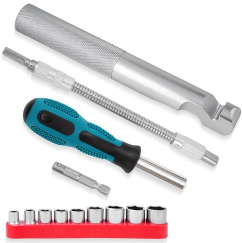 Universal Belt Changing Tool Kit, Polaris RZR Clutch Cover Removal Set