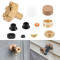 RK-17MH Outside Faucet Repair Kit Metal Handle Compatible with Woodford Model 17 - size: RK-17MH