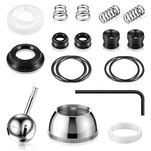 Faucet Repair Kit Compatible with Delta/Peerless RP44123