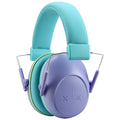 ProCase Kids Noise Cancelling Headphones Ear Hearing Protection, Purple - color: Purple