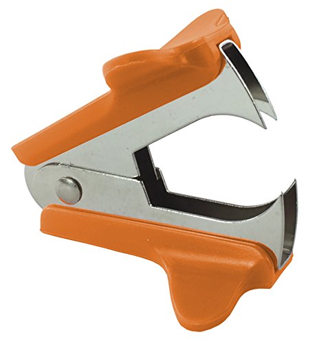 Clipco Staple Remover (6-Pack) (Orange) - color: Orange
