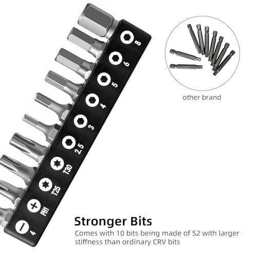 ROCKBROS Bike Tools Kit Set 14 in 1 Multi-Function Repair Tool - size: Large(Normal)