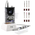 M Max Nail Drill Special Edition, Brushless, 35000 RPM - size: Special Edition - Money