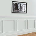 Melkus Peel and Stick Wall Molding Kit, 3 Sets 20" x 20"Precut Wainscoting Panels, Self Adhesive Molding Trims for Interior Wall Décor - size: 3 Set/20"x20"