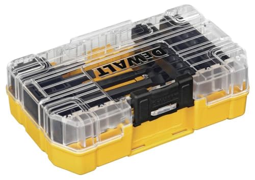 DEWALT Impact Driver, Screwdriver Bit Set, 34-Piece (DW2153)