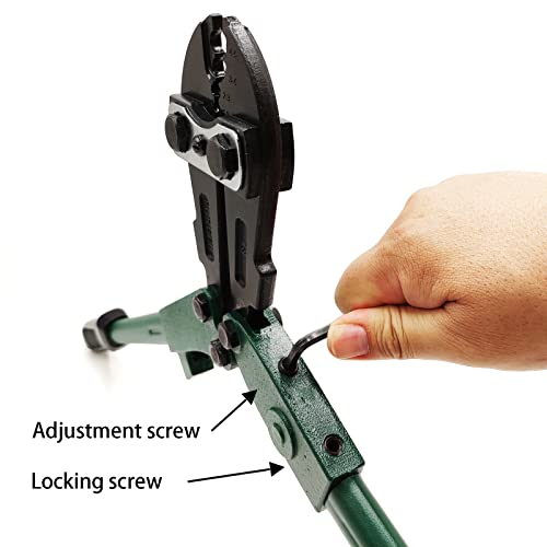 FenceMate 4 Slot Crimping Tool Kit to Join High Tensile Steel Wires/Ropes