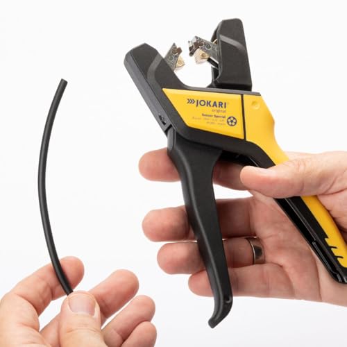 Jokari Sensor Special Auto Cable Stripper (4.4-7mm)
