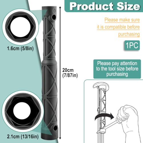 118305 Kitchen Faucet Installation Tool for Moen Sink Install/Removal