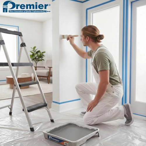Premier,17646, Malibu 2.5" Angle Sash Brush