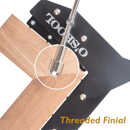 O'SKOOL Miter Max Corner Clamp for Woodworking, Miter Clamp, 2 Pack