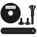 15 Pack 2 Inch Die Grinder Cut Off Wheel,3/8in Hole