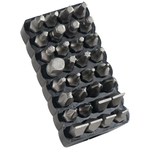 Klein Tools 32526 Standard Tip Bit Set, 32-Piece - style: Standard