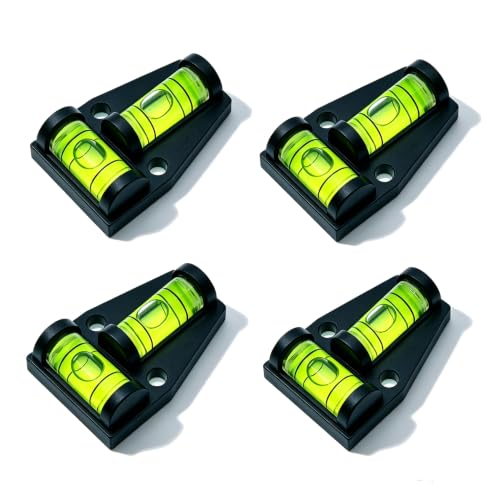 The T-level consists of GFNT tools, horizontal instruments, horizontal bubbles, trailers, three legs, machinery, and shelves with mounting holes (small non-magnetic) - color: Small Non-magnetic