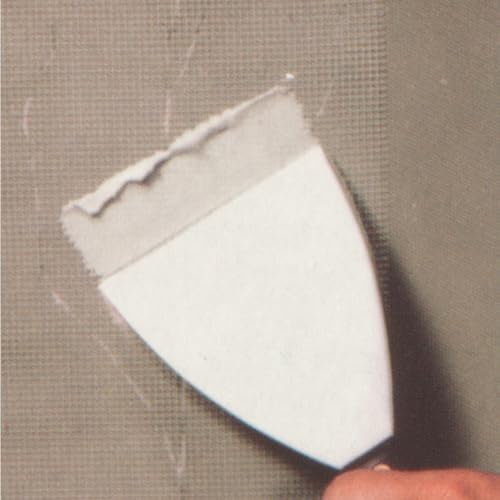 Duck Brand 1.88-Inch by 180 Feet Single Roll Self-Adhesive Fiberglass Drywall Joint Tape, White (282083) - size: 1.88 in. x 180 ft.