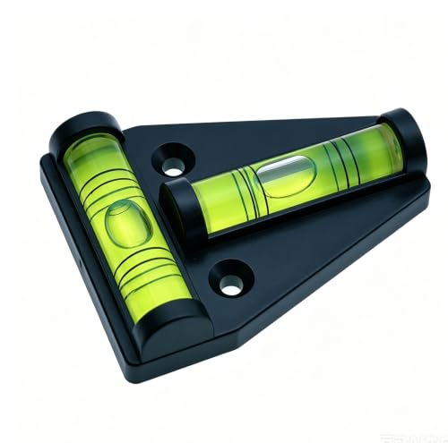 T level is made up of GFNT tools, horizontal instruments, horizontal bubbles, trailers, three legs, machinery, shelves and other magnetic functions (Black Strong Magnetic) - color: Black Strong Magnetic