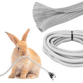 JOTO 10 Feet Cable Management Sleeve -Grey - color: Grey, size: 1 Pack, 120 Inches